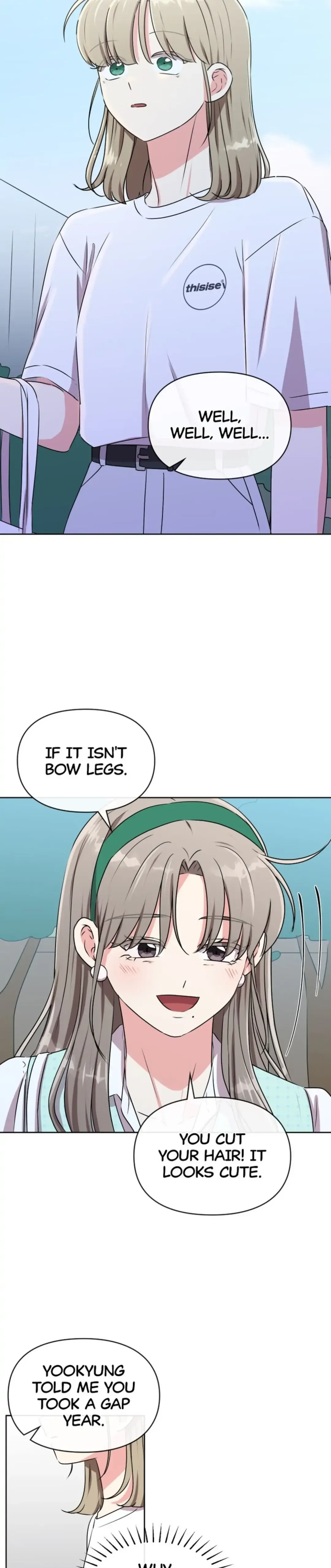 Slow-Healing Heart Chapter 32 Online - página 27