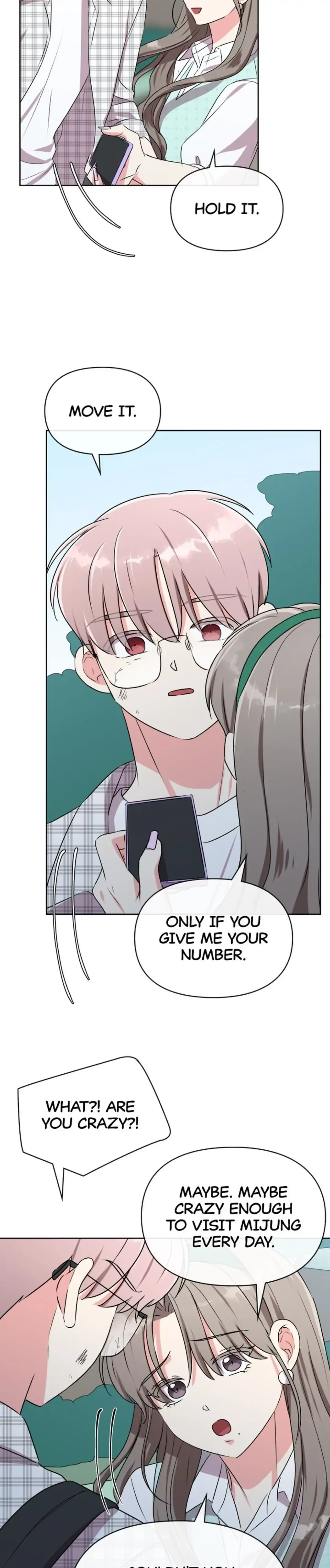 Slow-Healing Heart Chapter 32 Online - página 32
