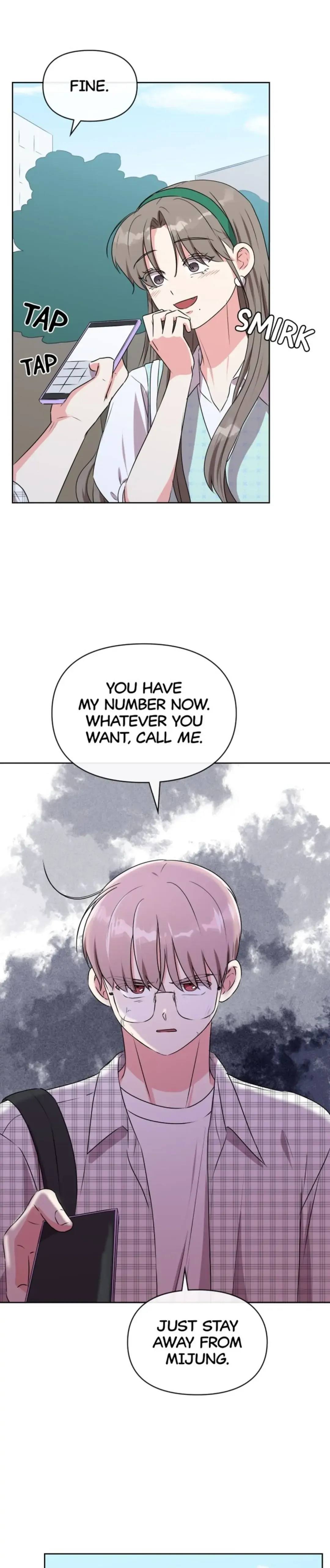 Slow-Healing Heart Chapter 32 Online - página 35