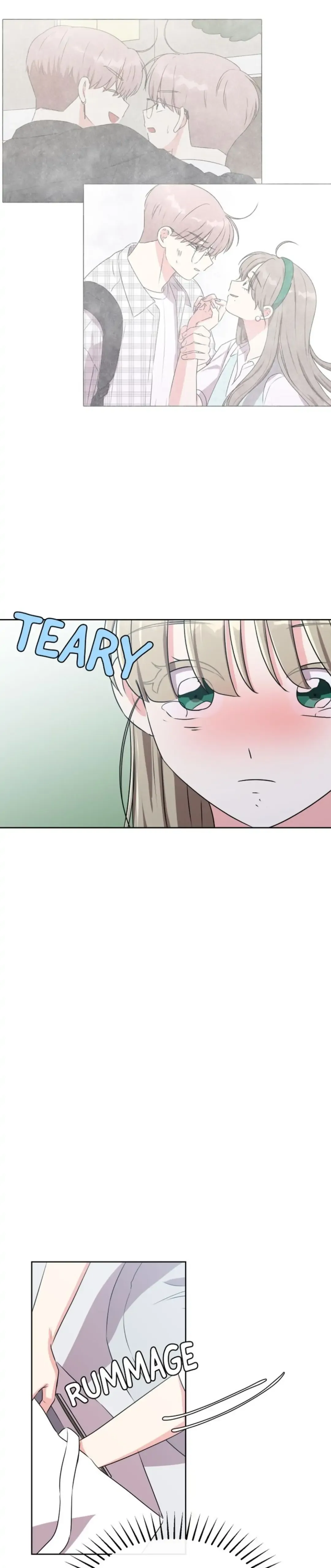 Slow-Healing Heart Chapter 32 Online - página 41