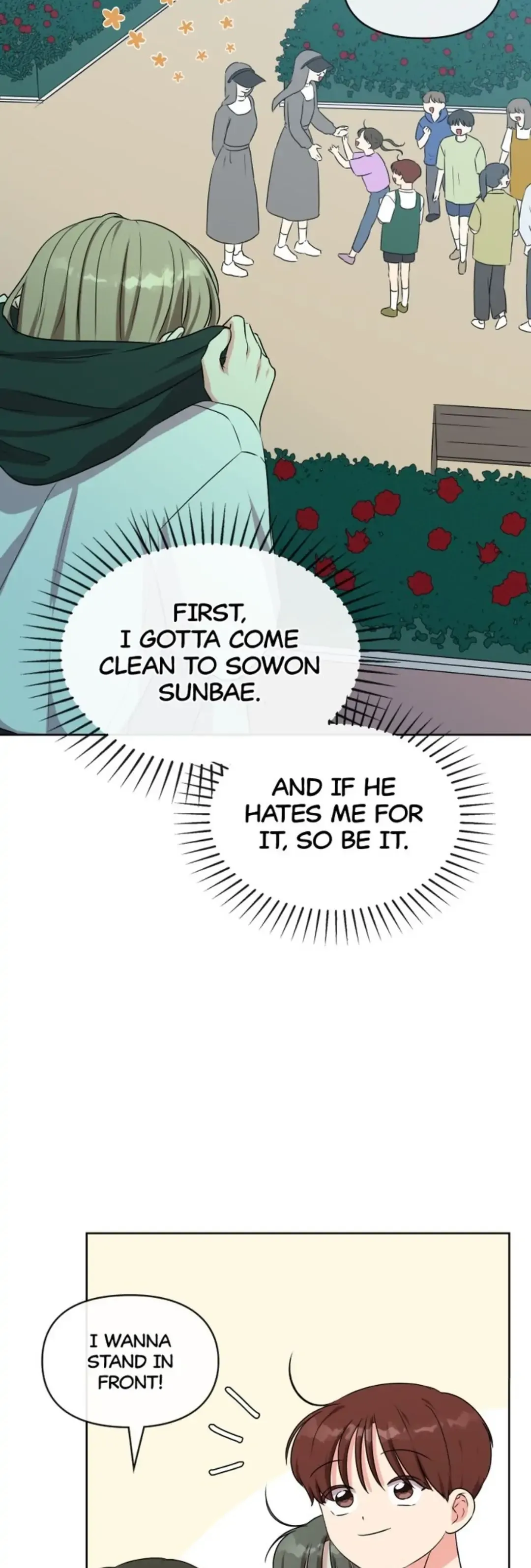 Slow-Healing Heart Chapter 32 Online - página 43
