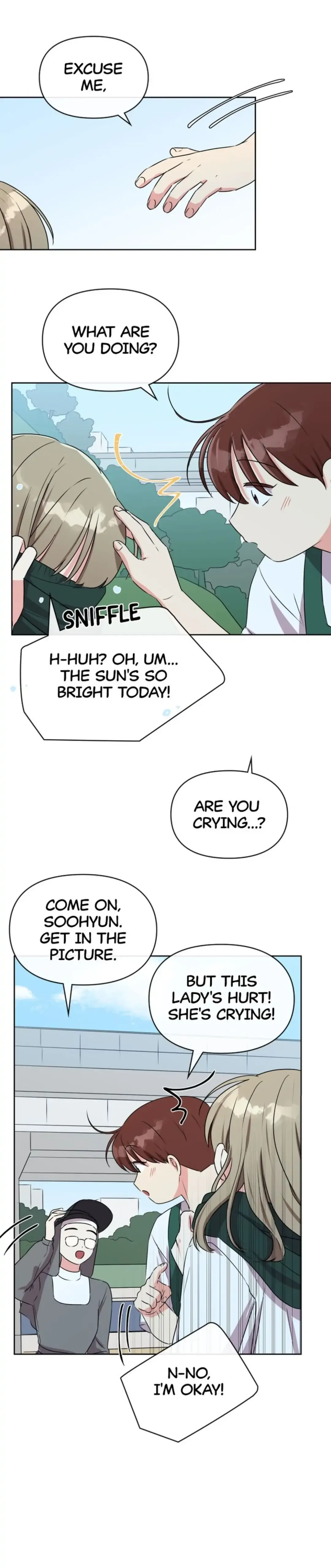 Slow-Healing Heart Chapter 32 Online - página 45