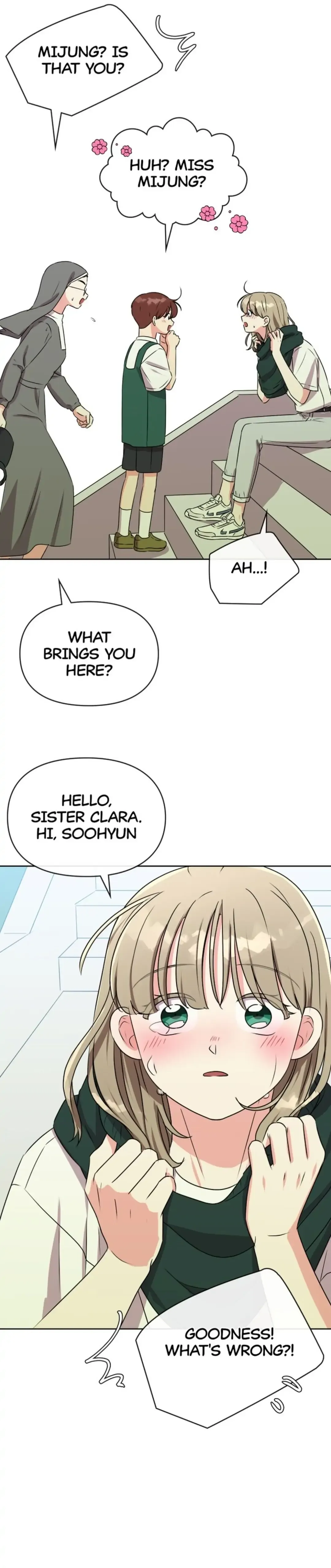 Slow-Healing Heart Chapter 32 Online - página 46