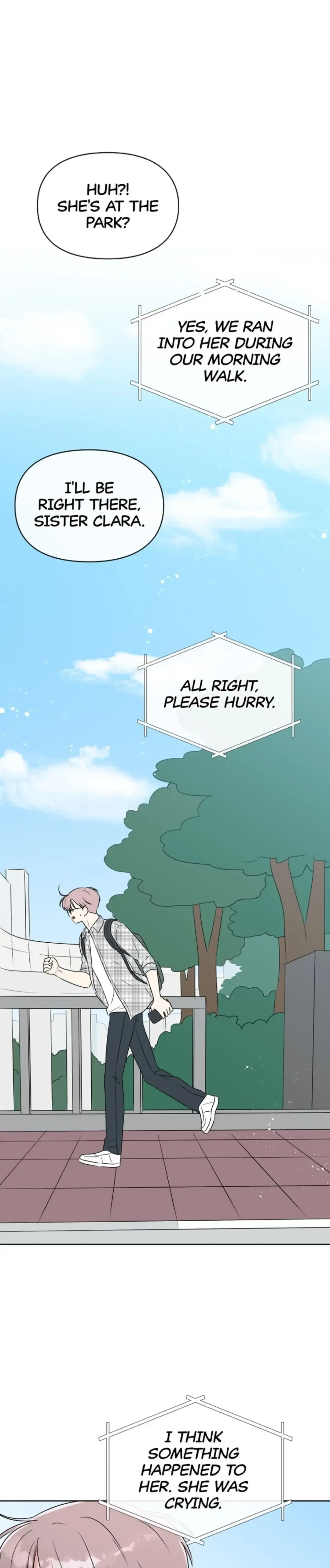 Slow-Healing Heart Chapter 32 Online - página 47
