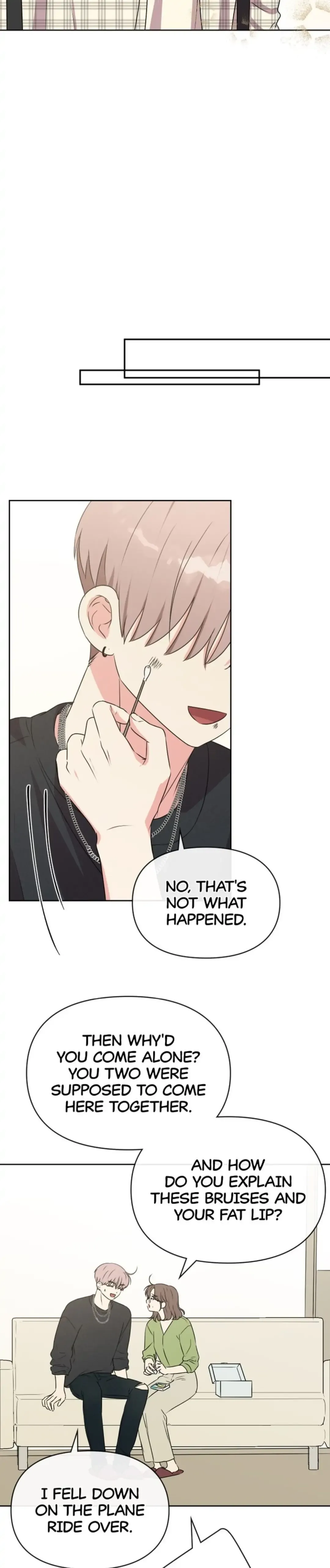 Slow-Healing Heart Chapter 32 Online - página 51