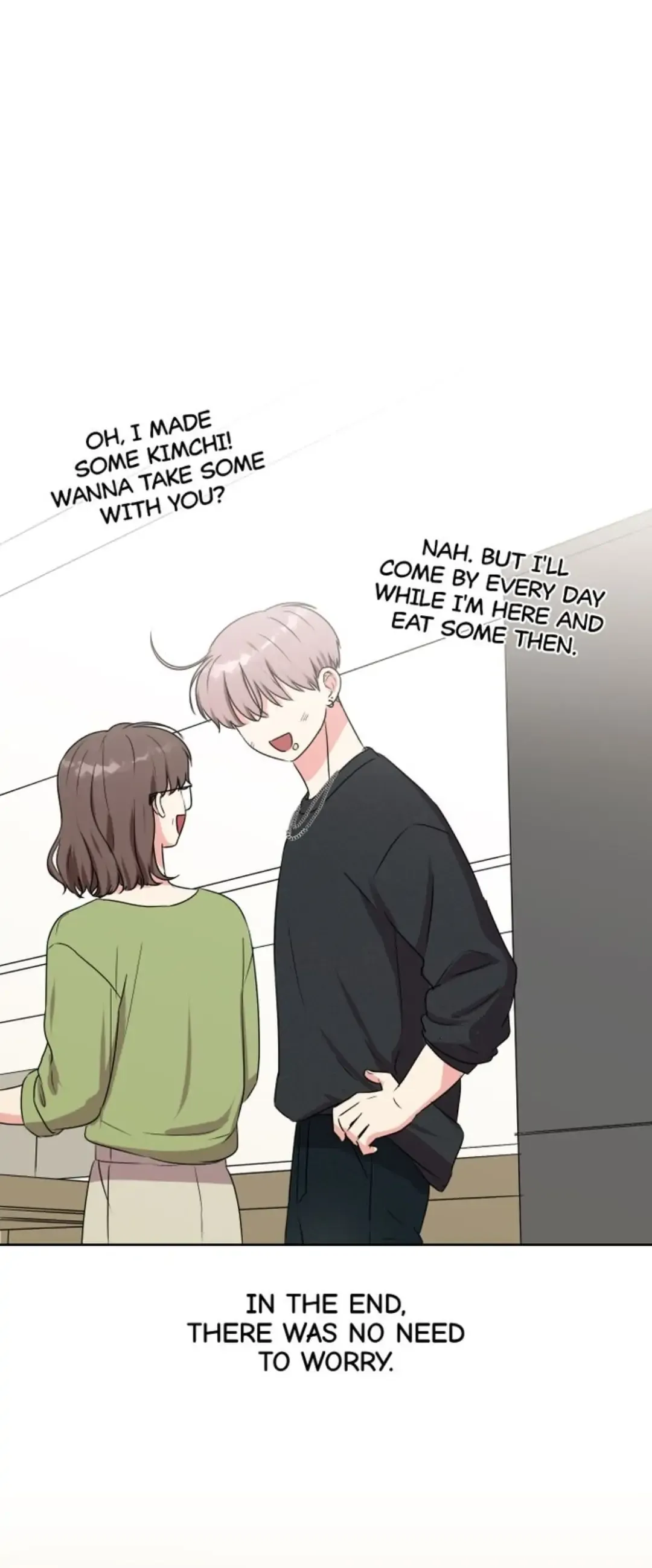 Slow-Healing Heart Chapter 32 Online - página 53