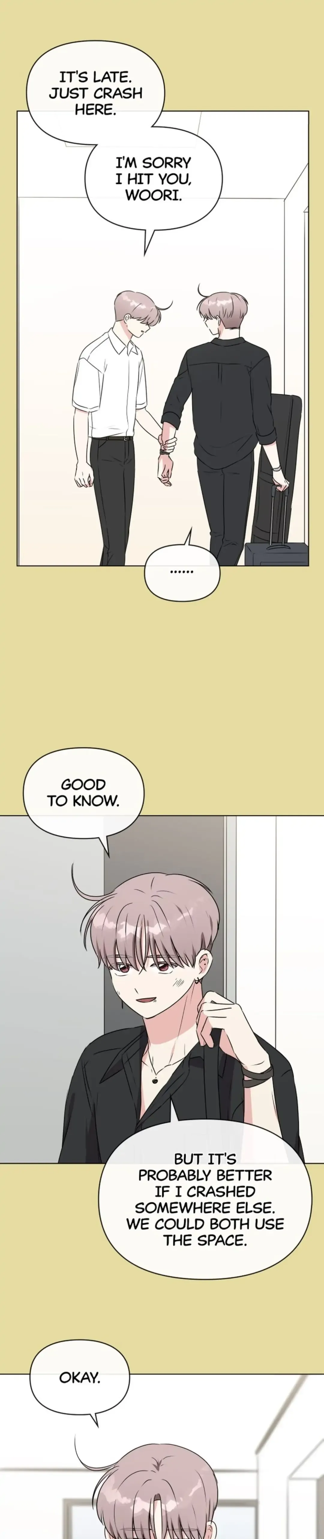 Slow-Healing Heart Chapter 32 Online - página 55