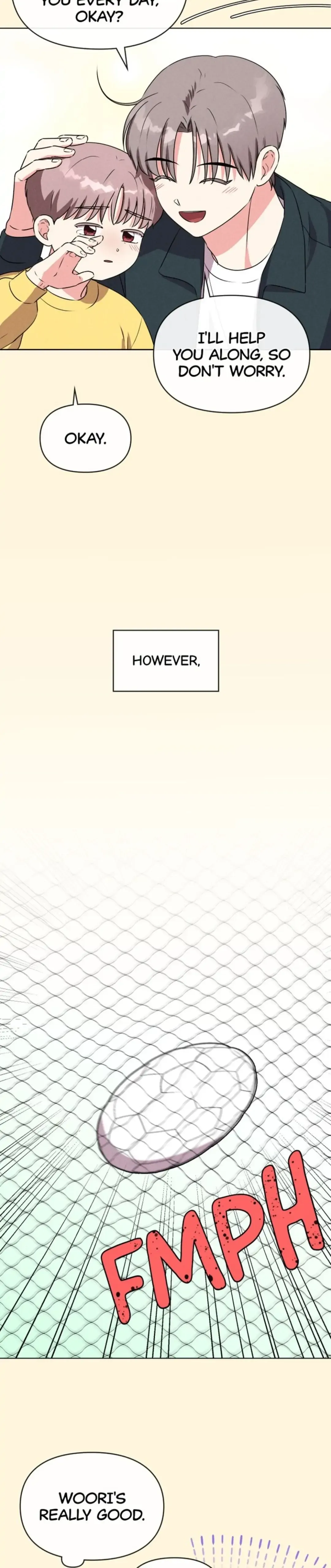 Slow-Healing Heart Chapter 34 Online - página 3