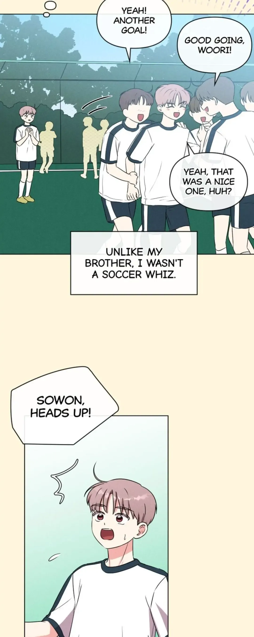 Slow-Healing Heart Chapter 34 Online - página 4
