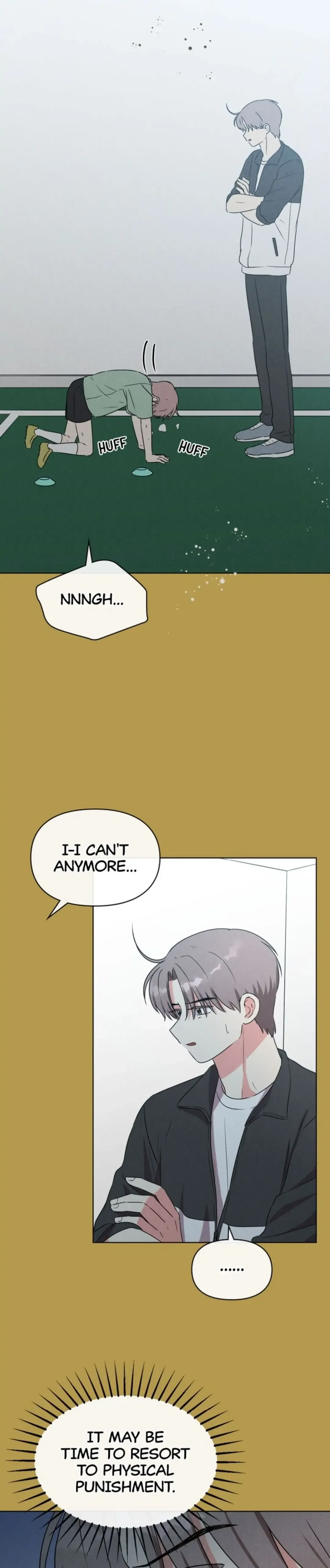 Slow-Healing Heart Chapter 34 Online - página 7