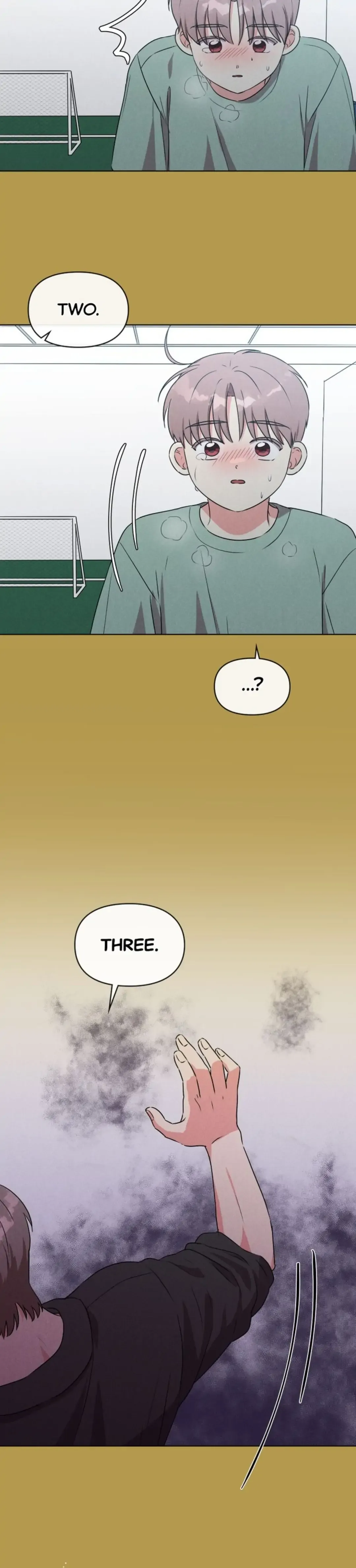 Slow-Healing Heart Chapter 34 Online - página 9