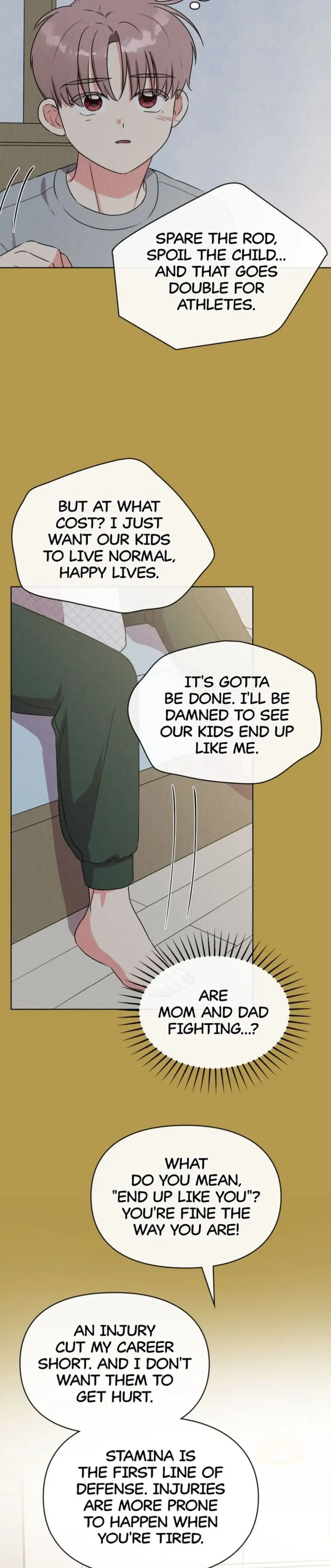 Slow-Healing Heart Chapter 34 Online - página 12