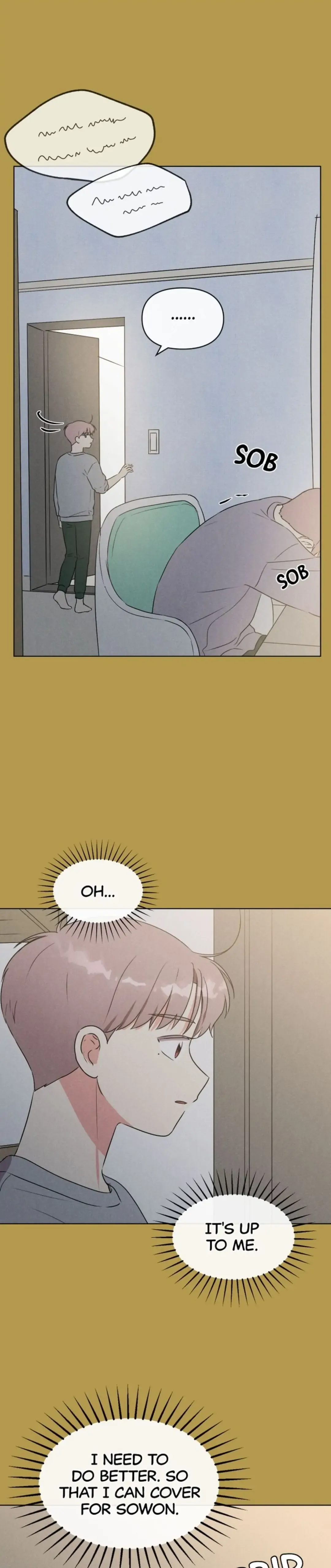 Slow-Healing Heart Chapter 34 Online - página 15