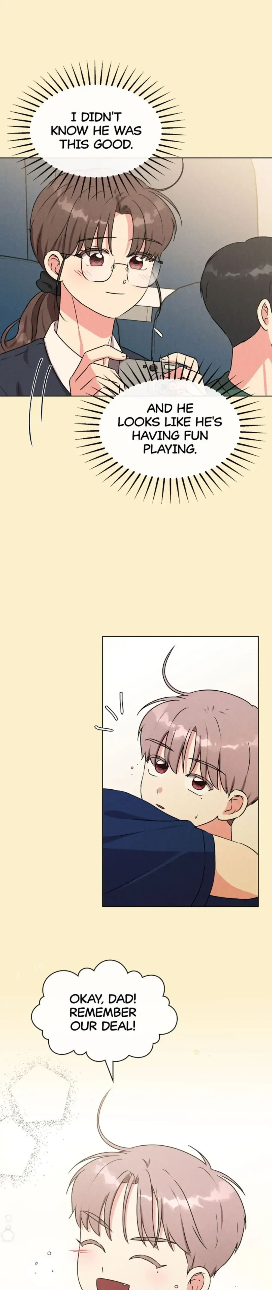 Slow-Healing Heart Chapter 34 Online - página 19