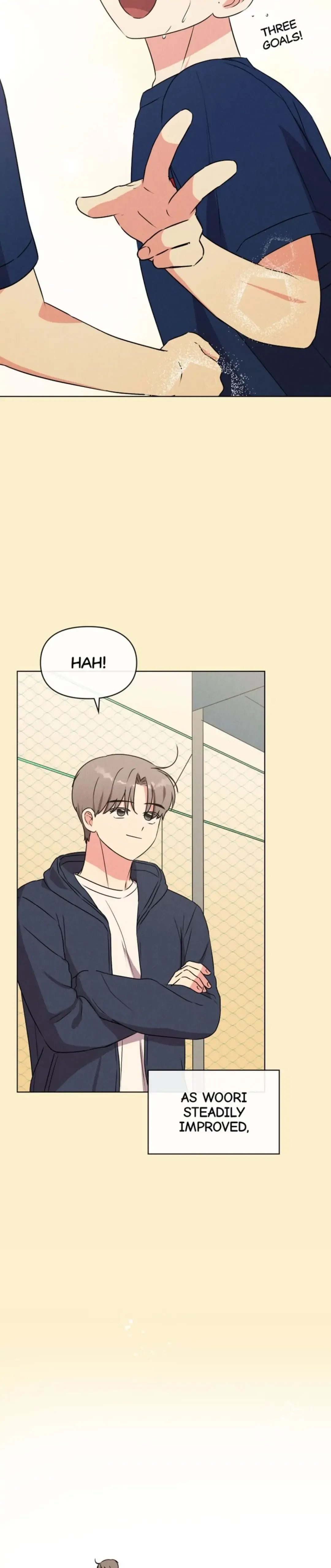 Slow-Healing Heart Chapter 34 Online - página 20
