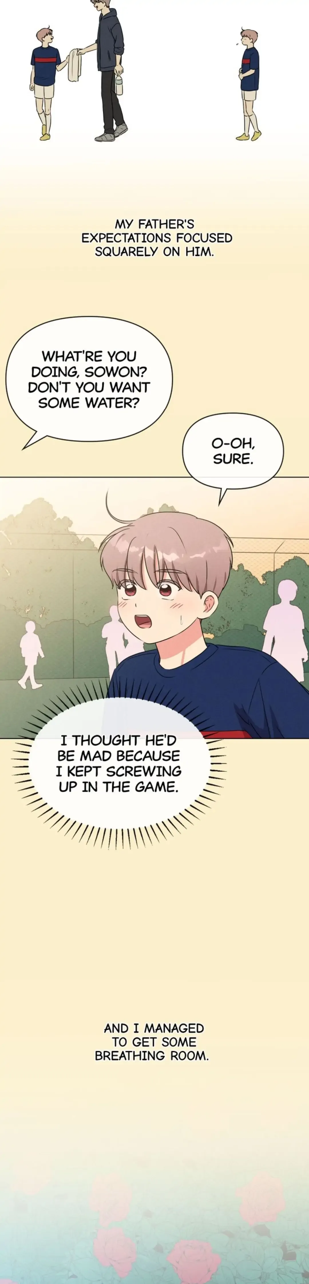 Slow-Healing Heart Chapter 34 Online - página 21
