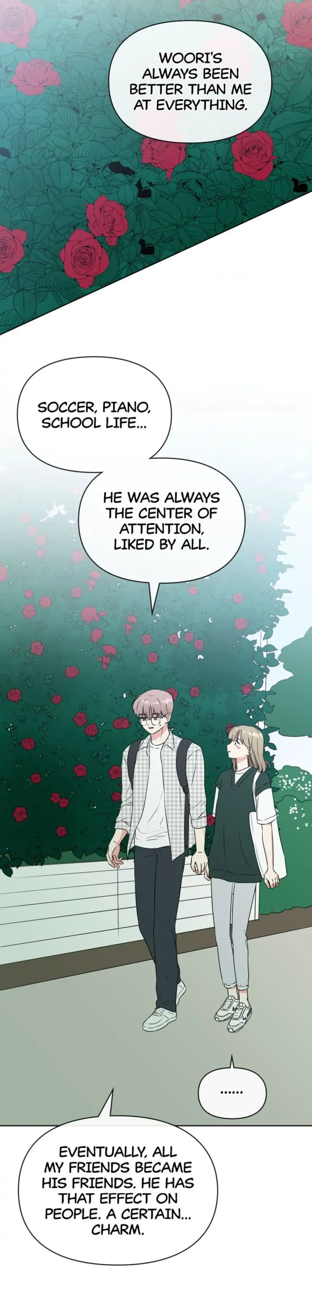 Slow-Healing Heart Chapter 34 Online - página 22
