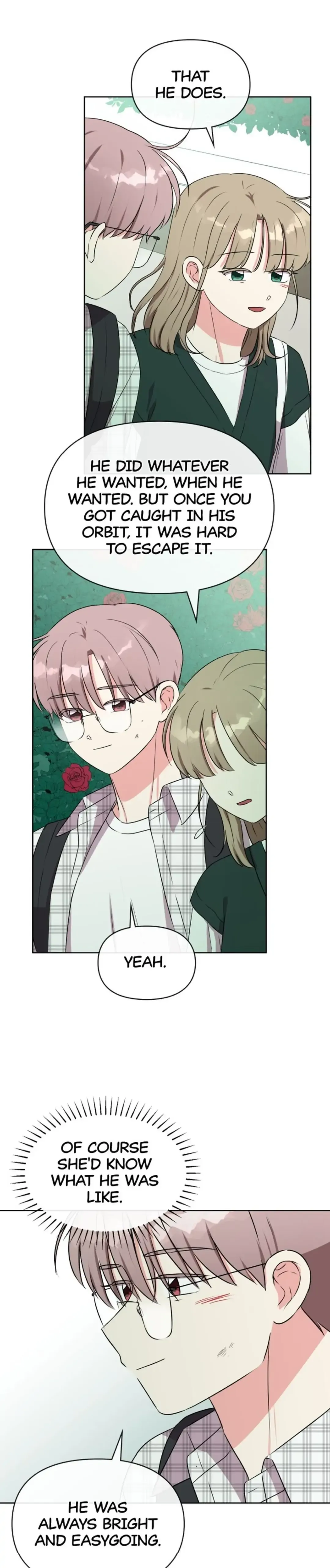 Slow-Healing Heart Chapter 34 Online - página 23