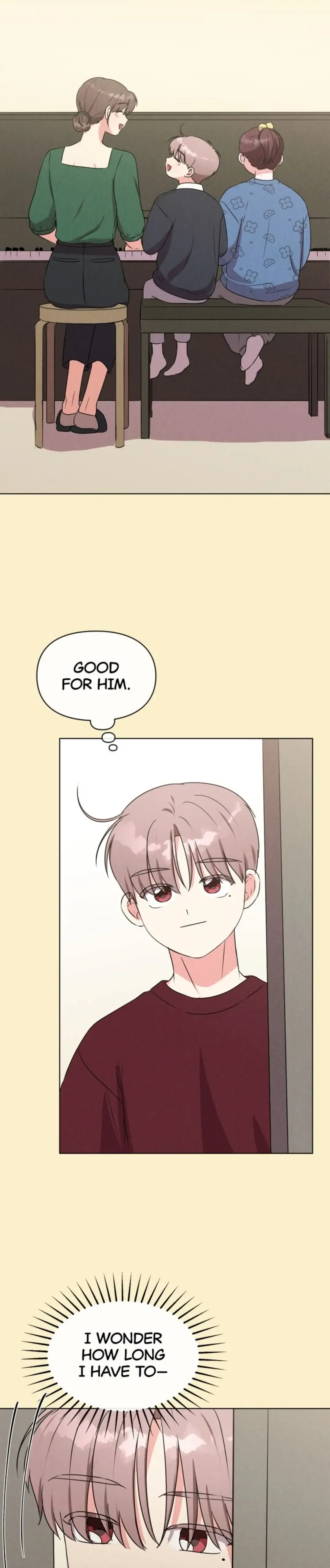 Slow-Healing Heart Chapter 34 Online - página 25