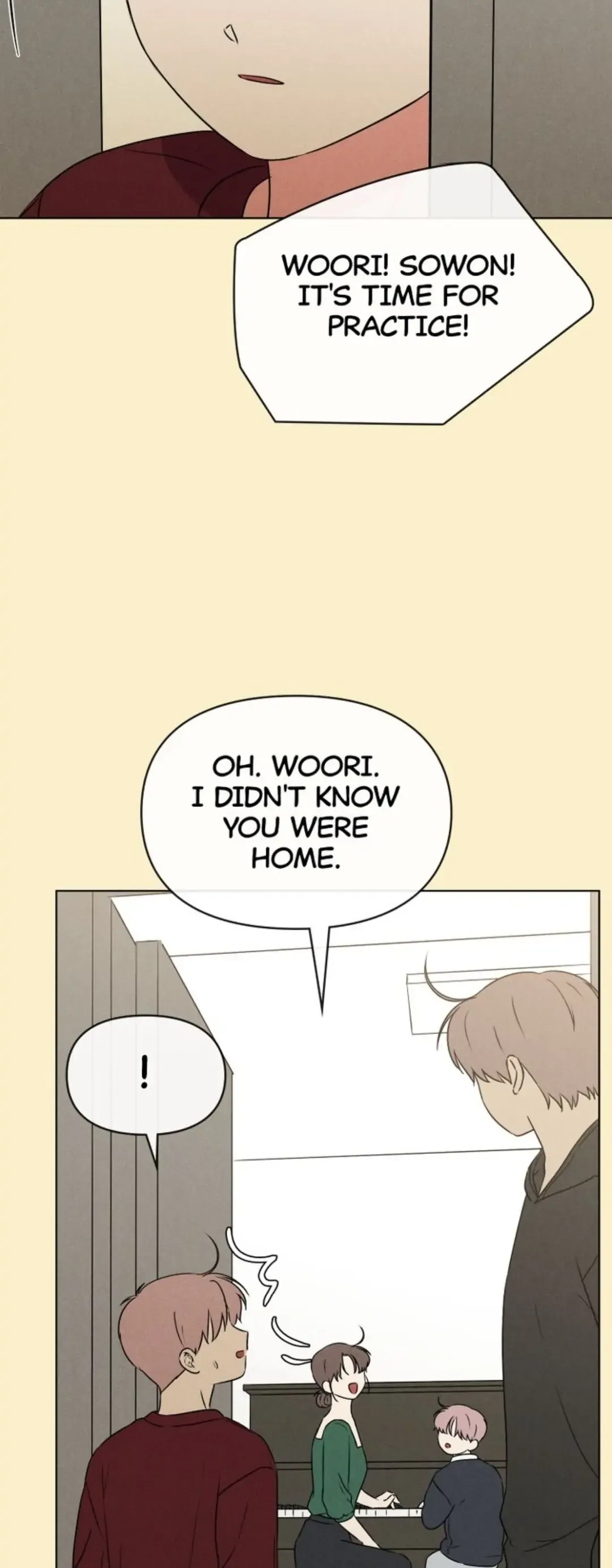 Slow-Healing Heart Chapter 34 Online - página 26