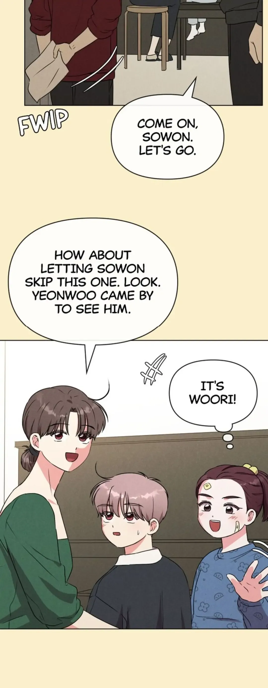 Slow-Healing Heart Chapter 34 Online - página 27