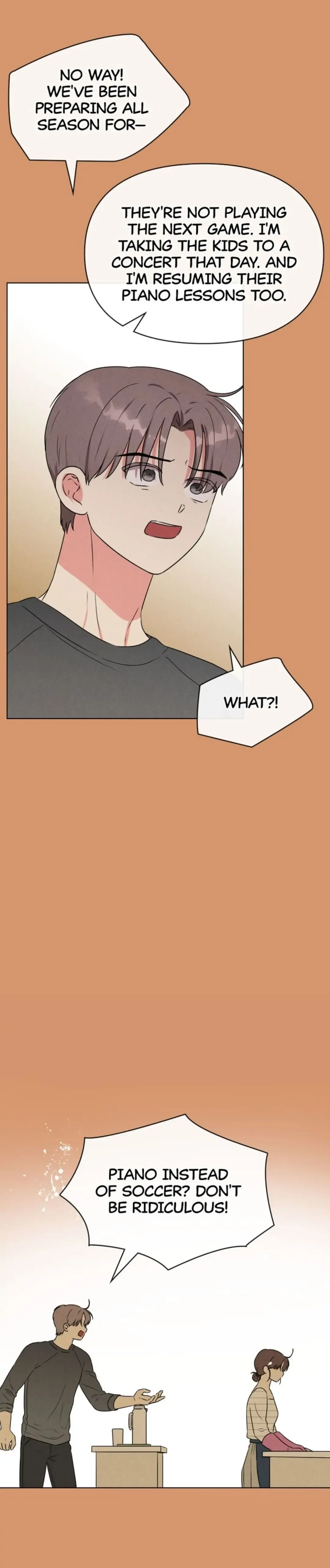 Slow-Healing Heart Chapter 34 Online - página 32