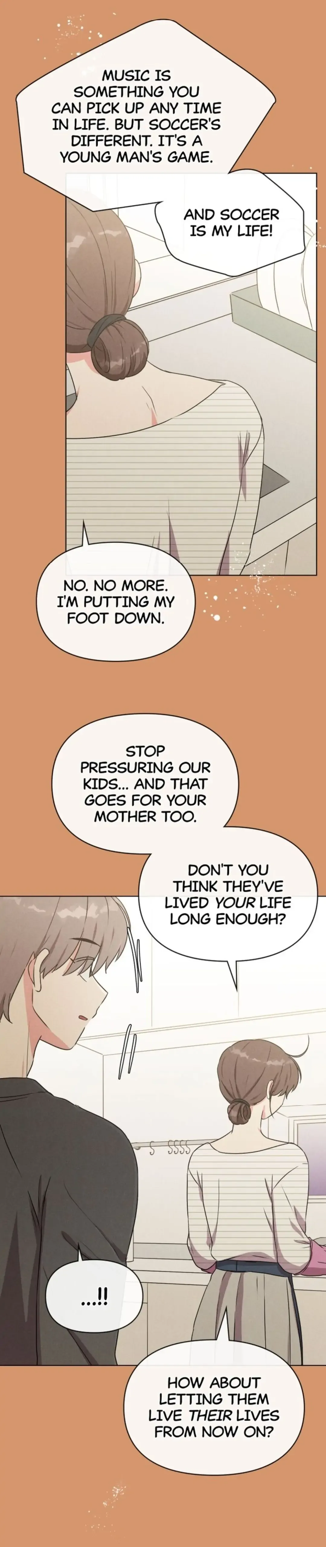 Slow-Healing Heart Chapter 34 Online - página 33