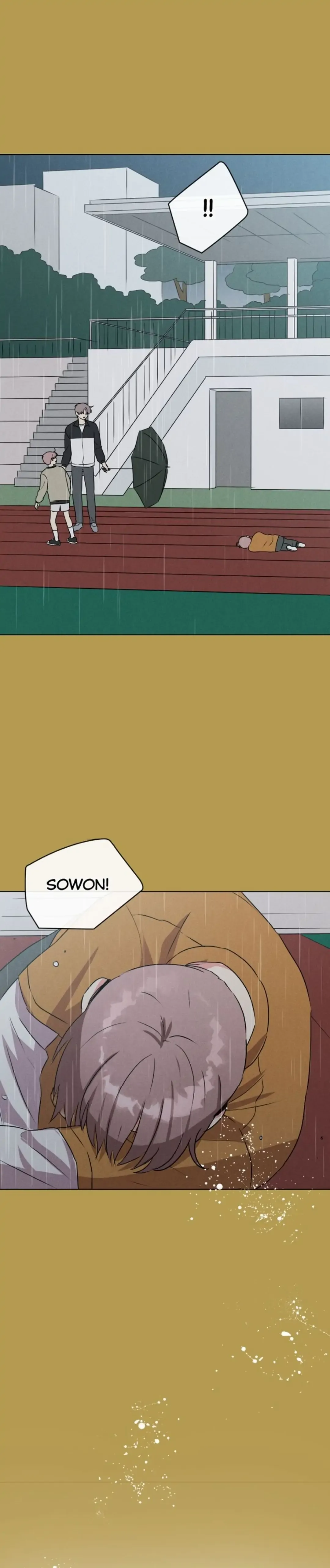 Slow-Healing Heart Chapter 34 Online - página 41