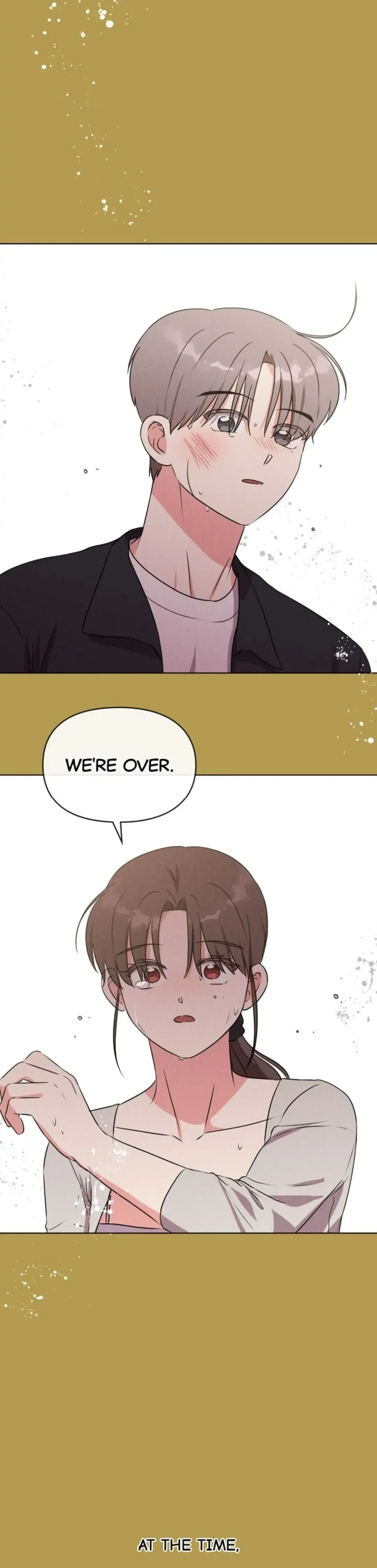 Slow-Healing Heart Chapter 34 Online - página 43