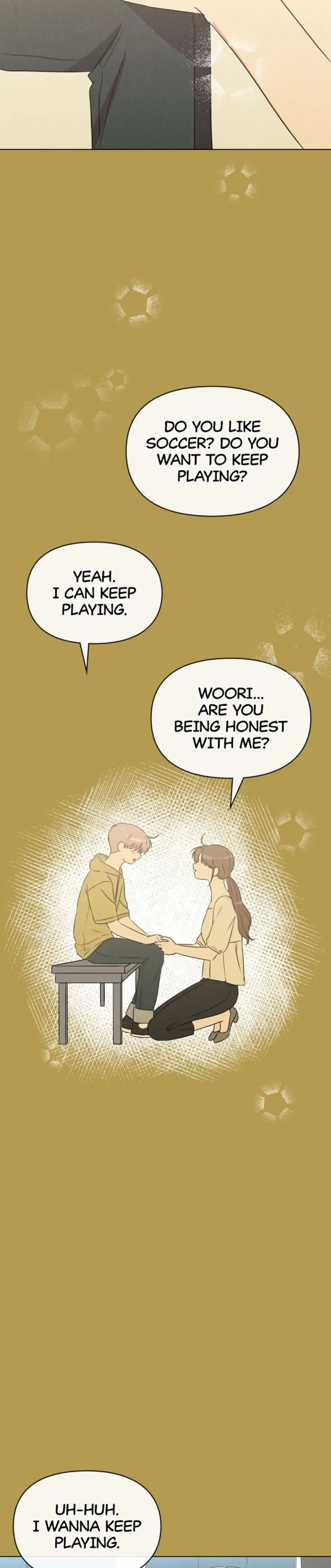 Slow-Healing Heart Chapter 34 Online - página 47