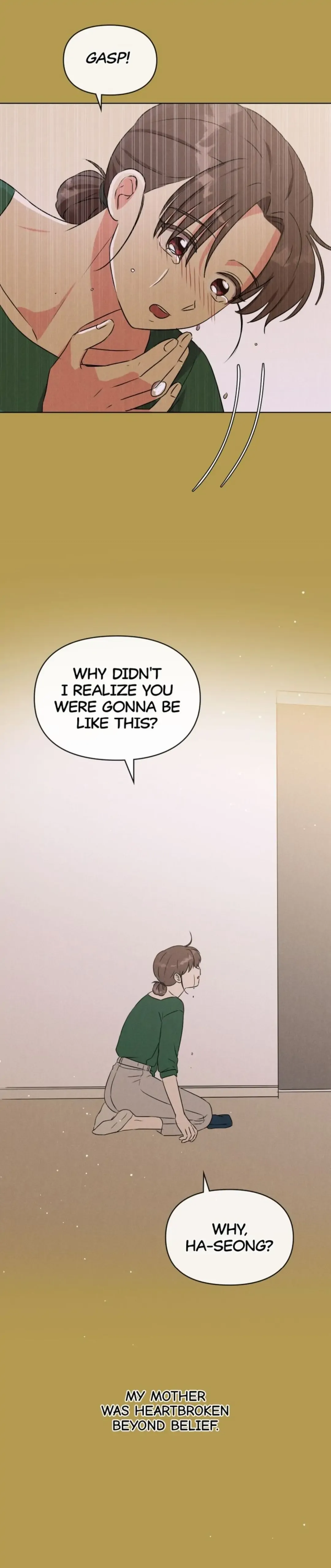 Slow-Healing Heart Chapter 34 Online - página 55
