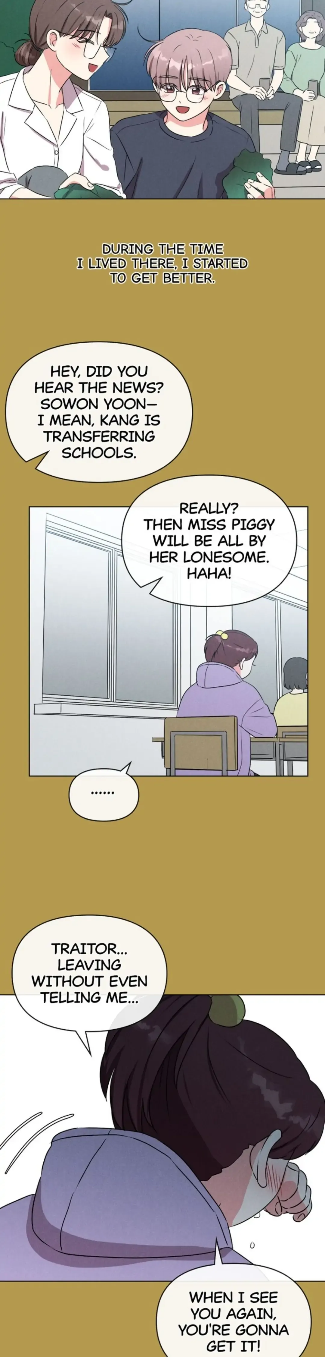 Slow-Healing Heart Chapter 34 Online - página 57