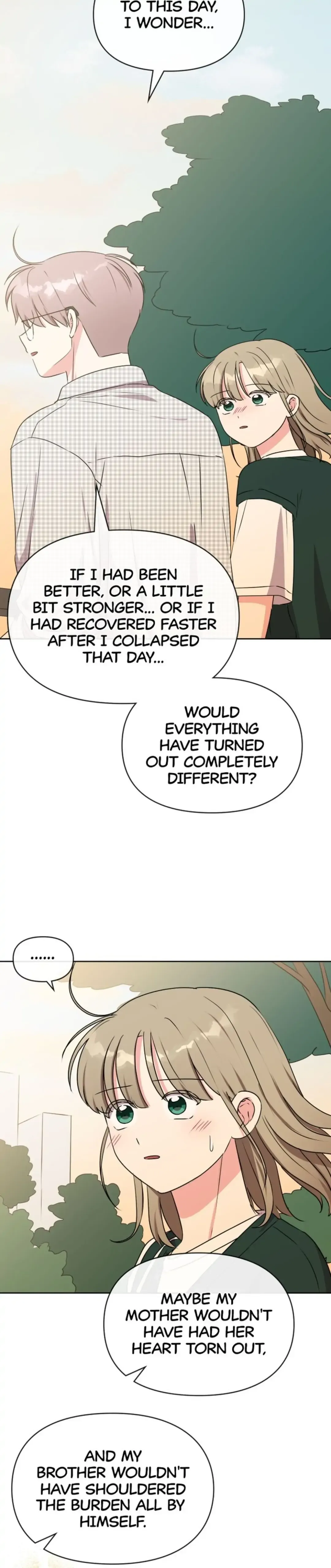 Slow-Healing Heart Chapter 34 Online - página 60