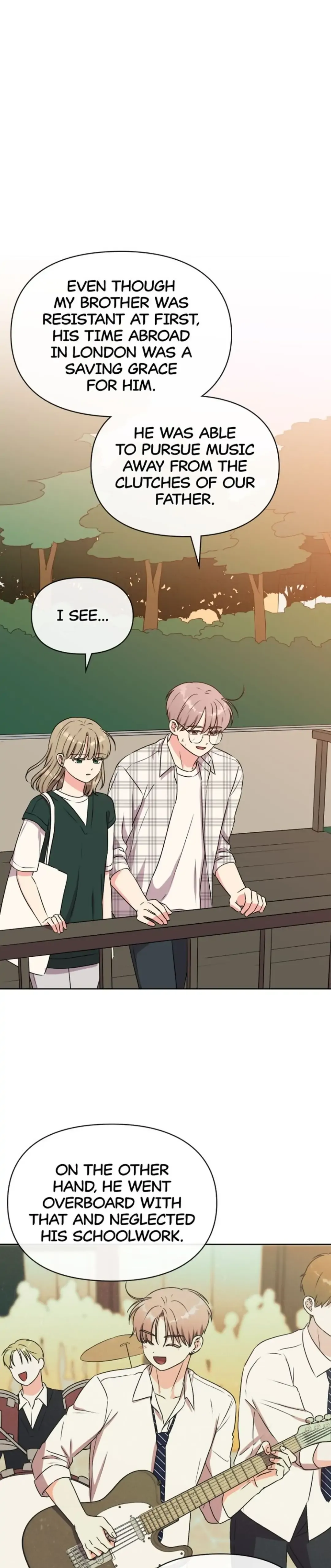 Slow-Healing Heart Chapter 35 Online - página 1