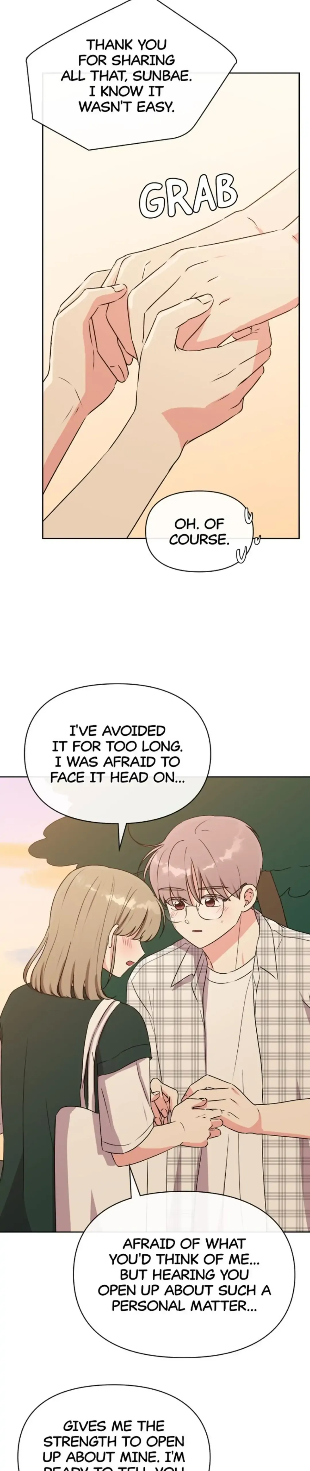 Slow-Healing Heart Chapter 35 Online - página 6