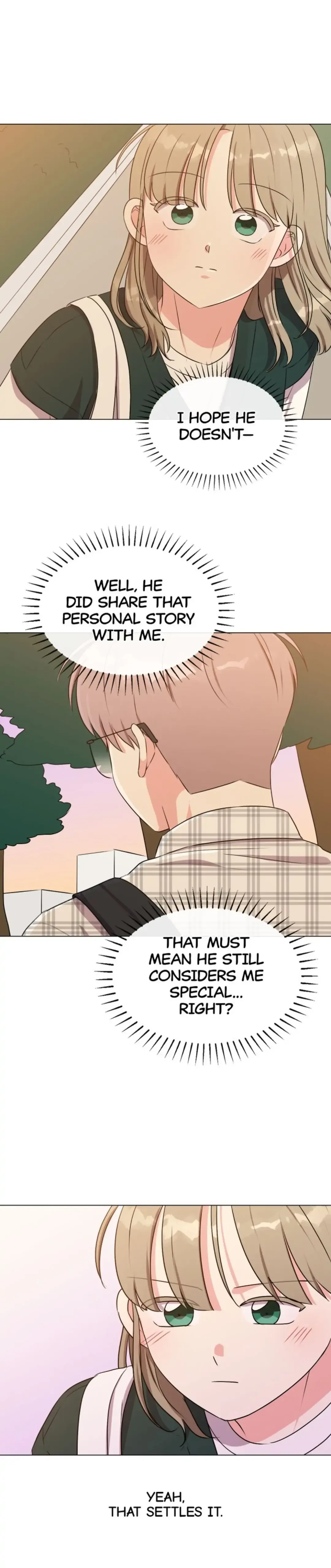 Slow-Healing Heart Chapter 35 Online - página 14