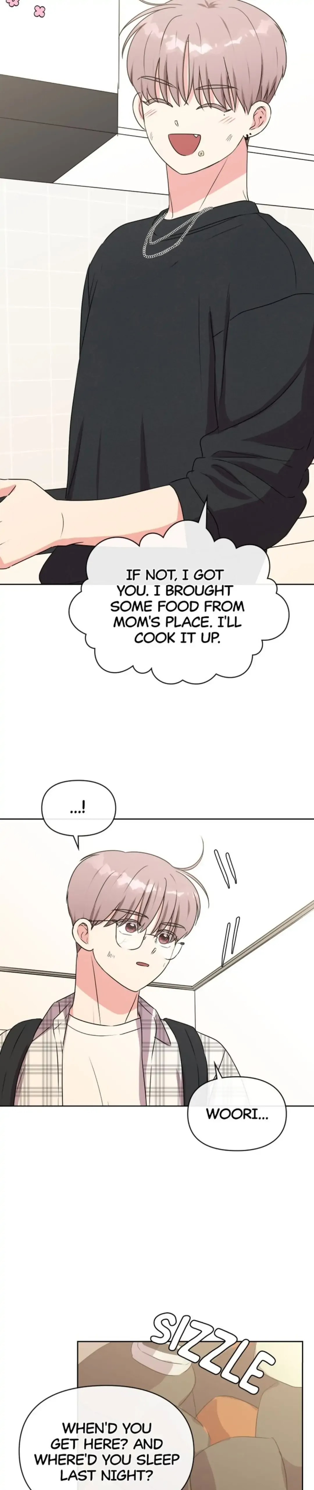 Slow-Healing Heart Chapter 35 Online - página 20