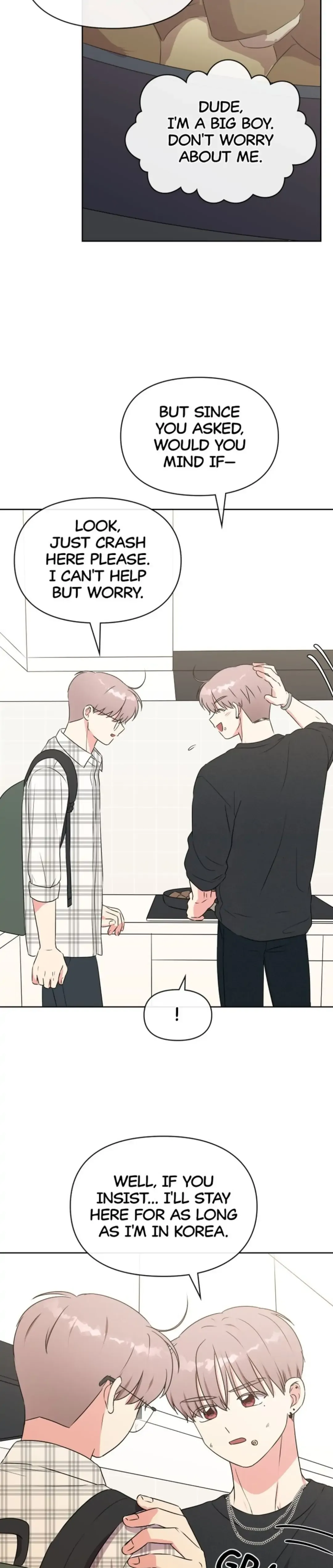 Slow-Healing Heart Chapter 35 Online - página 21