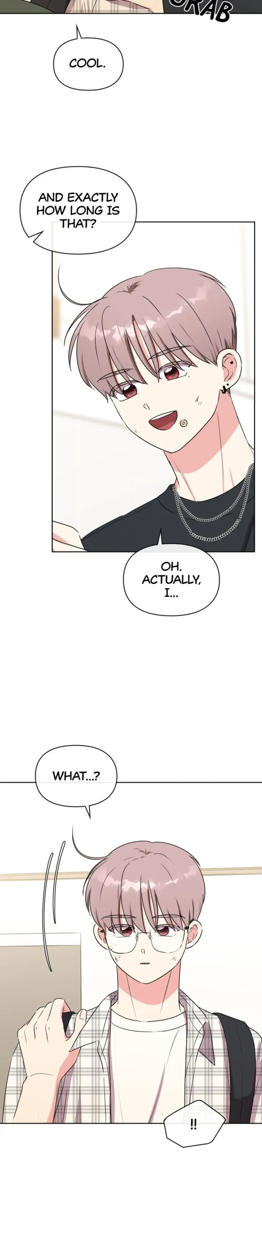 Slow-Healing Heart Chapter 35 Online - página 22