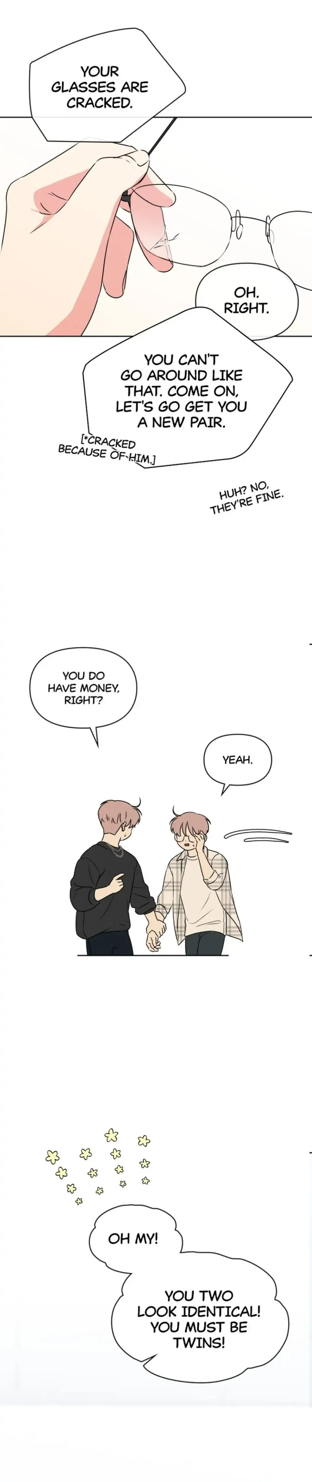 Slow-Healing Heart Chapter 35 Online - página 23