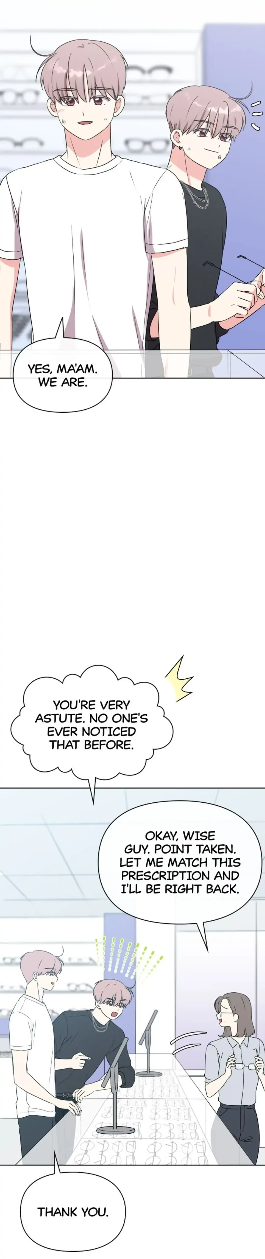 Slow-Healing Heart Chapter 35 Online - página 24