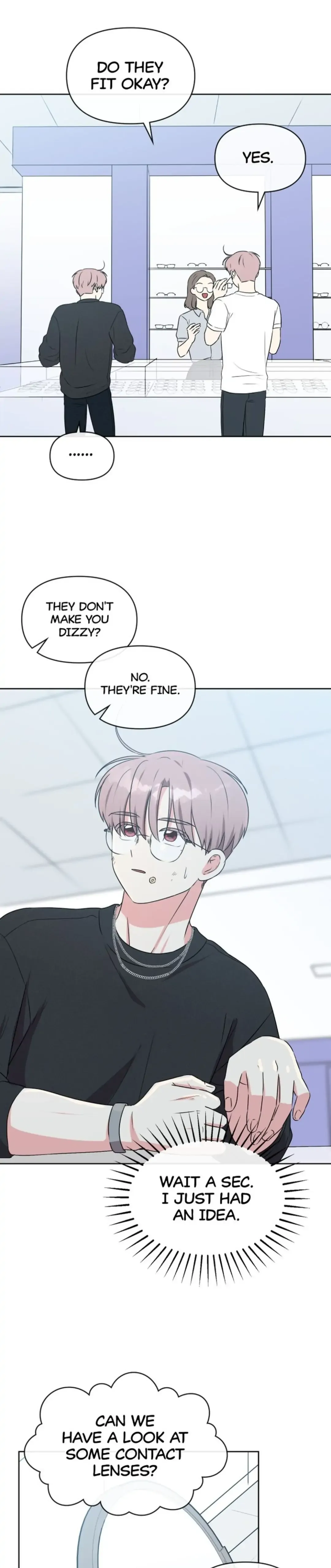 Slow-Healing Heart Chapter 35 Online - página 27
