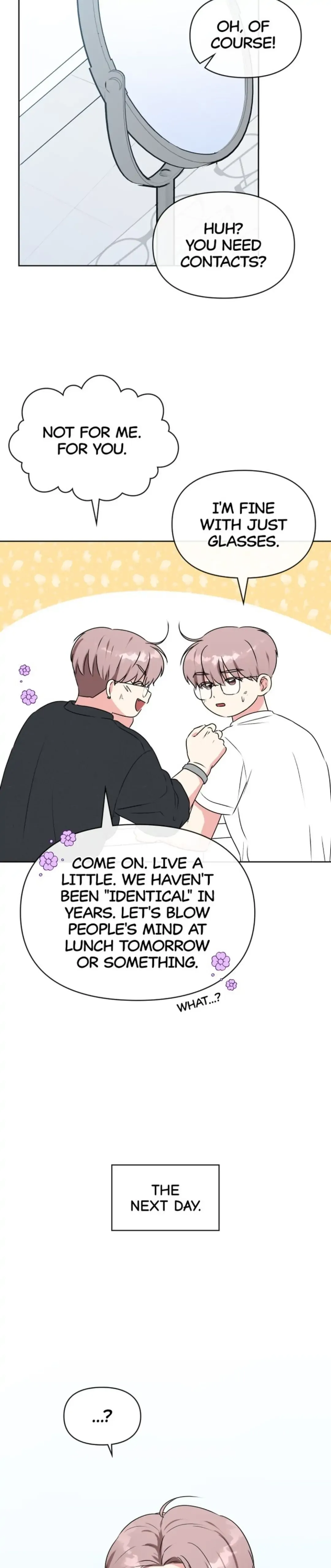 Slow-Healing Heart Chapter 35 Online - página 28