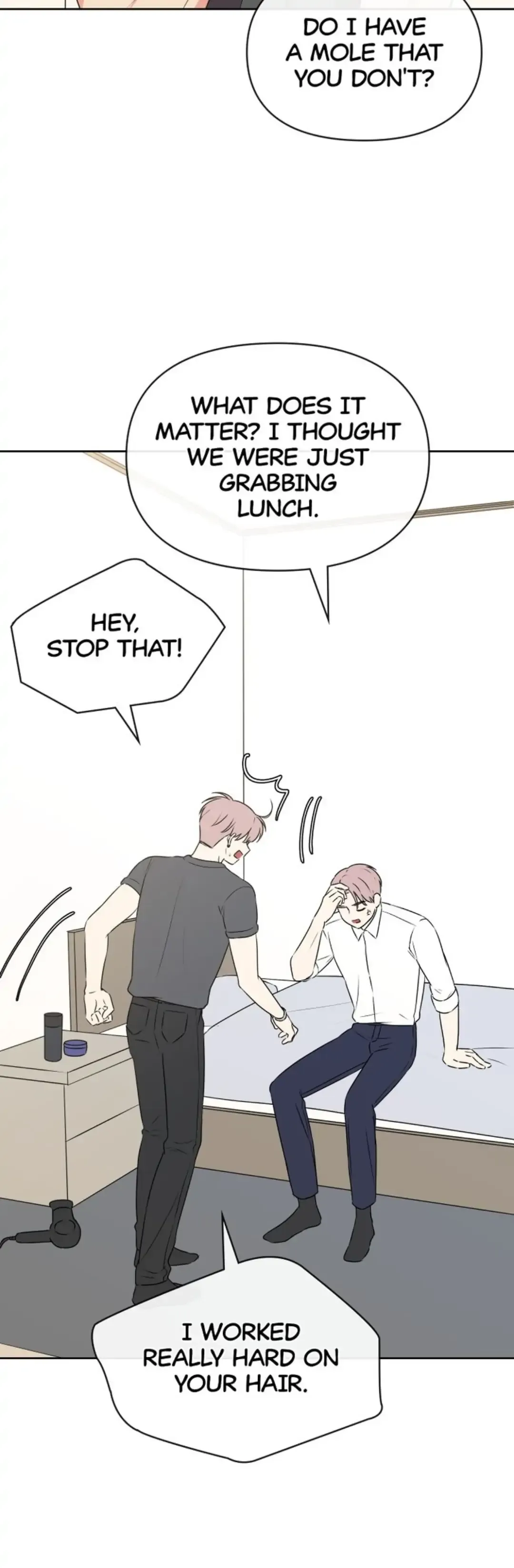 Slow-Healing Heart Chapter 35 Online - página 30