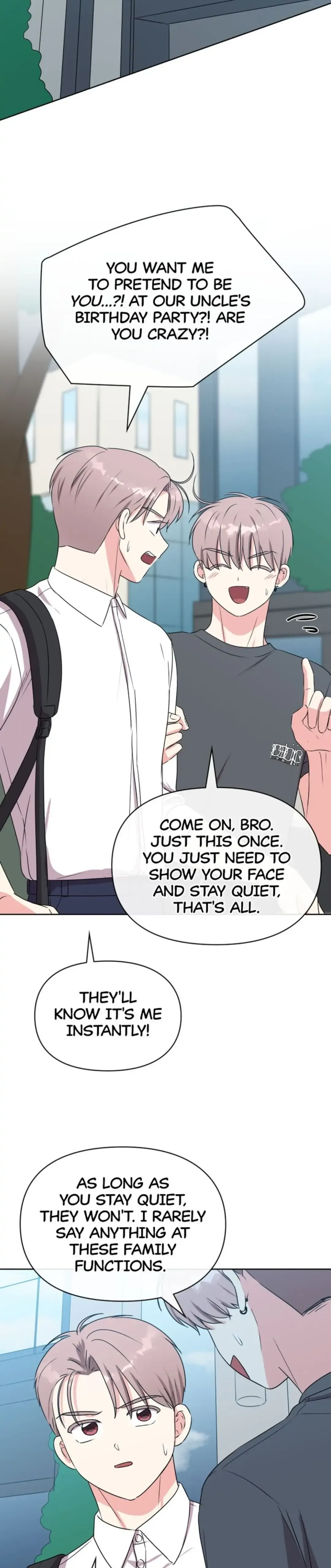 Slow-Healing Heart Chapter 35 Online - página 36