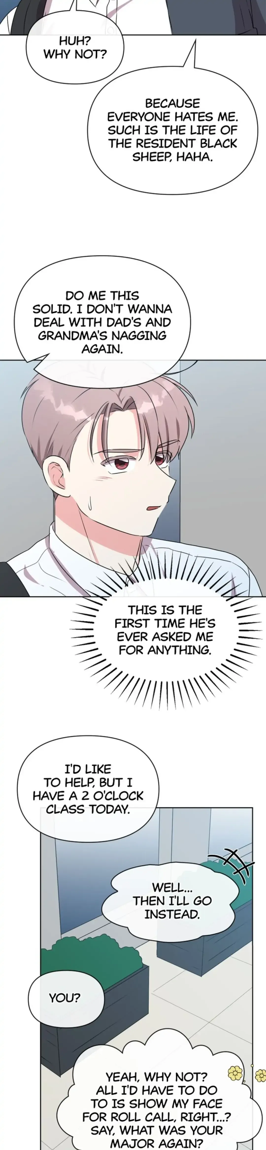 Slow-Healing Heart Chapter 35 Online - página 37