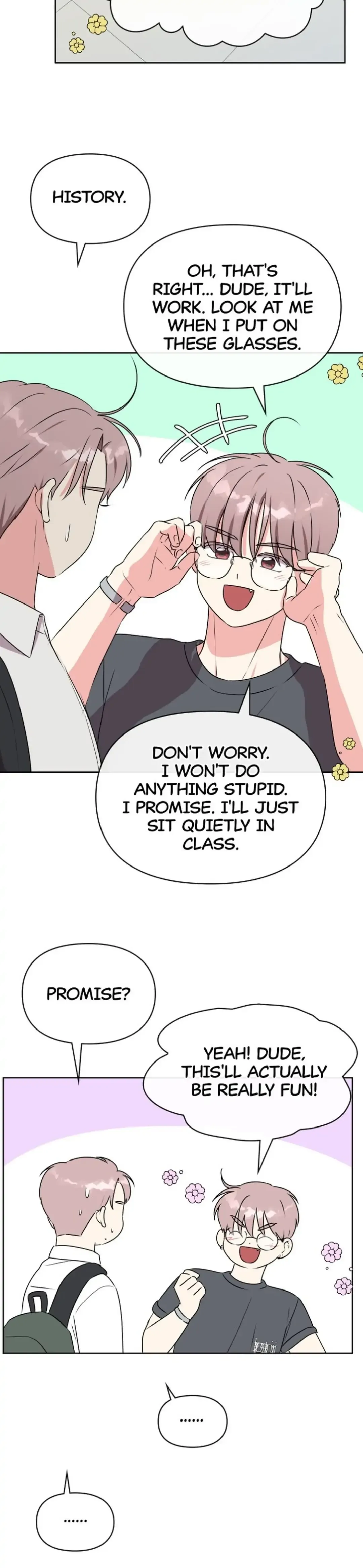 Slow-Healing Heart Chapter 35 Online - página 38