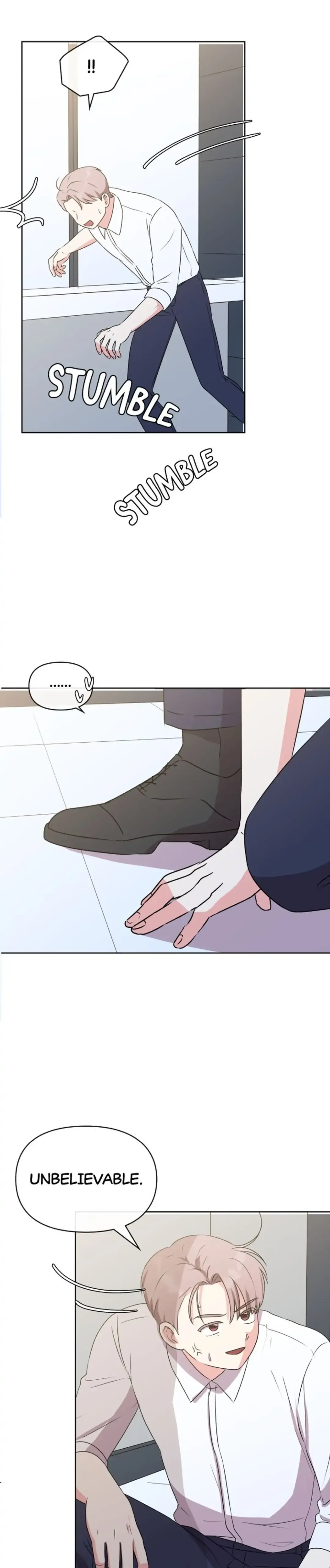 Slow-Healing Heart Chapter 35 Online - página 40