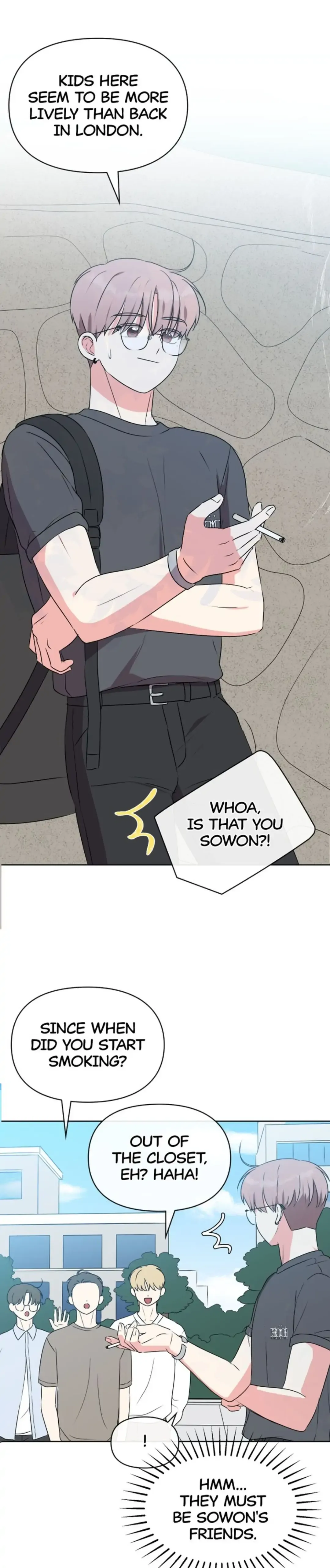 Slow-Healing Heart Chapter 35 Online - página 43
