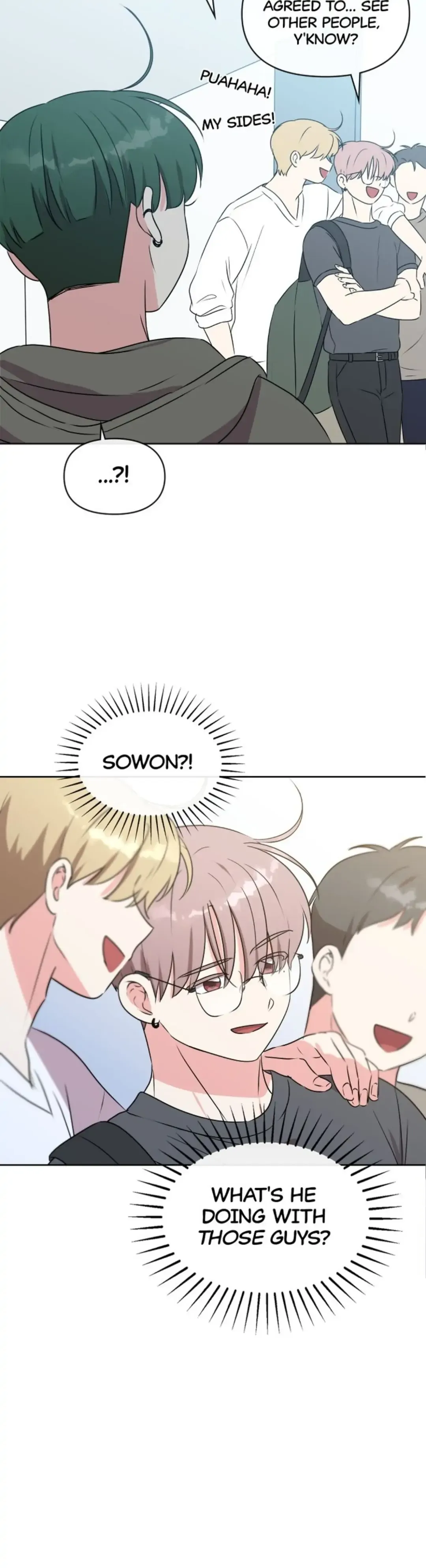 Slow-Healing Heart Chapter 35 Online - página 46